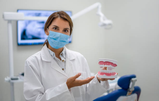Best Emergency Dentist for Lost Fillings or Crowns in Santa Fe Springs, CA